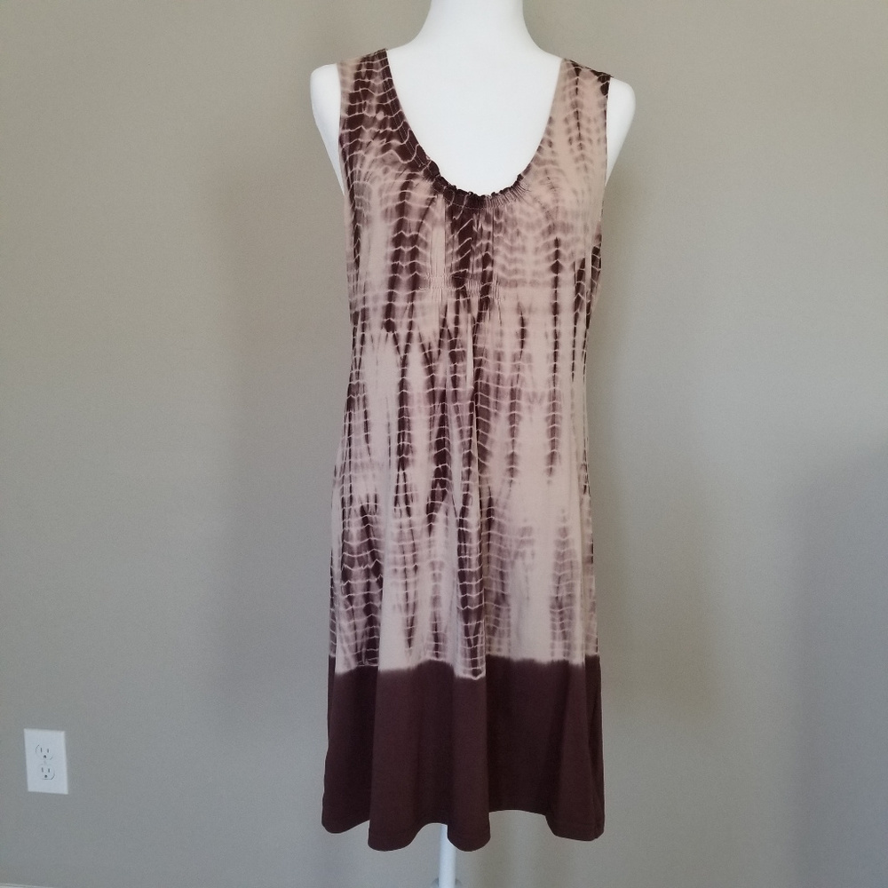 Calvin Klein Tie Dye Dress - M